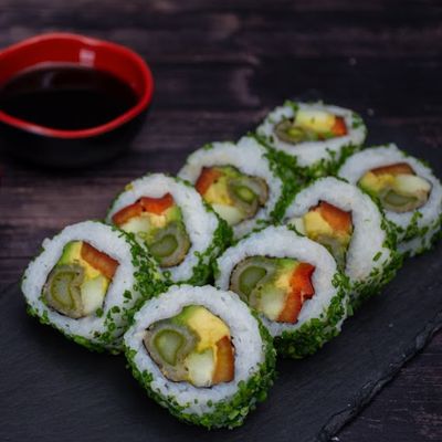 🥒 California Rolls