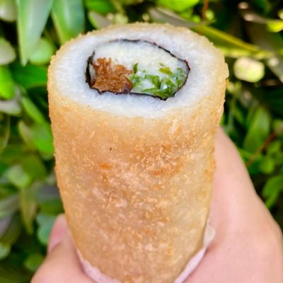 Hand Roll Seitán 