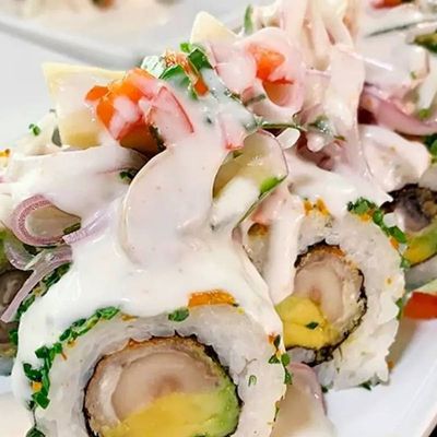 Ceviche Roll