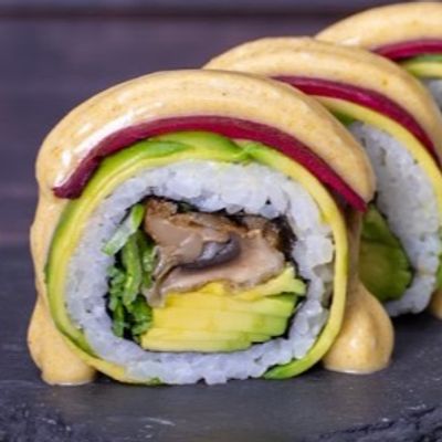 Cúrcuma Roll