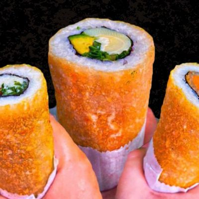 2 Hand Rolls x $6.990 🤞 Retiro o Delivery