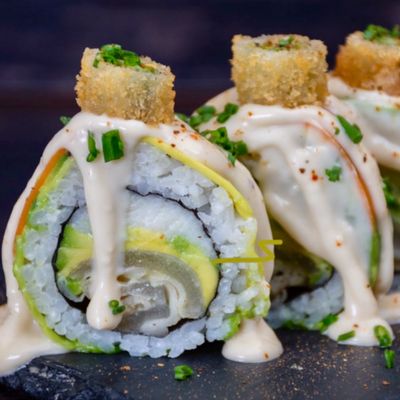 Tiradito Roll