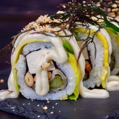 Alcaparra Roll