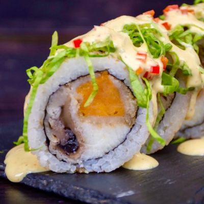 Huancaina Roll