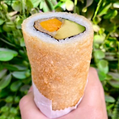 Hand Roll Camote 