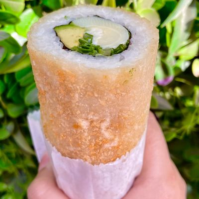 Hand Roll Palmito 