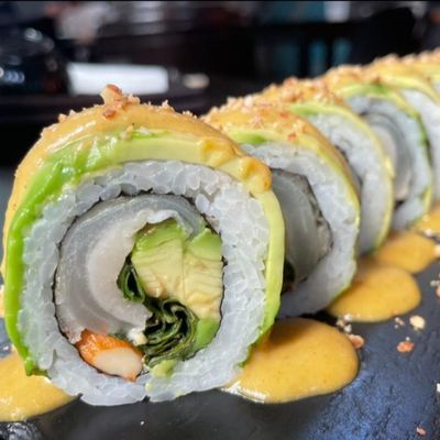 Thai roll