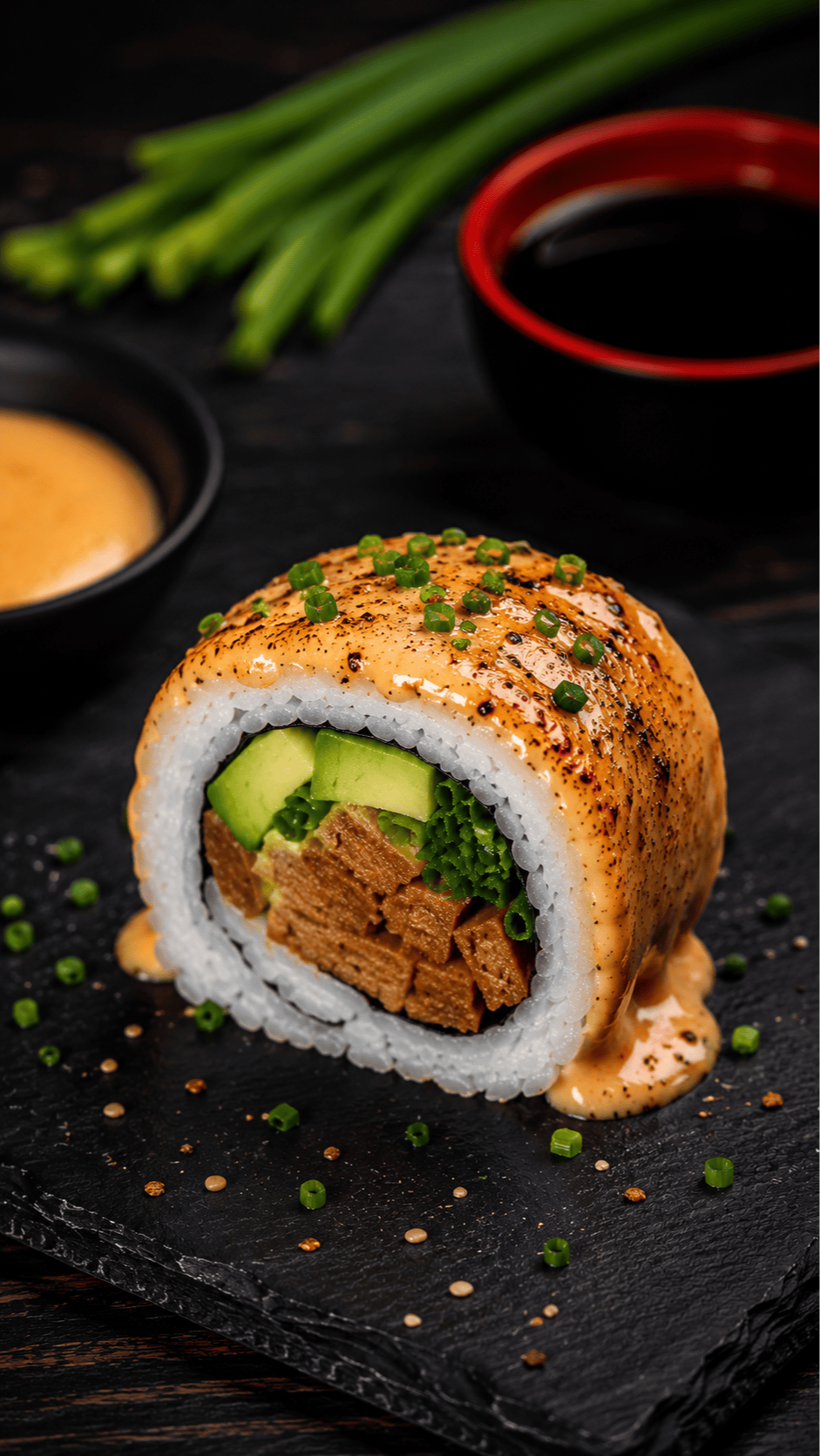Mozzarella roll