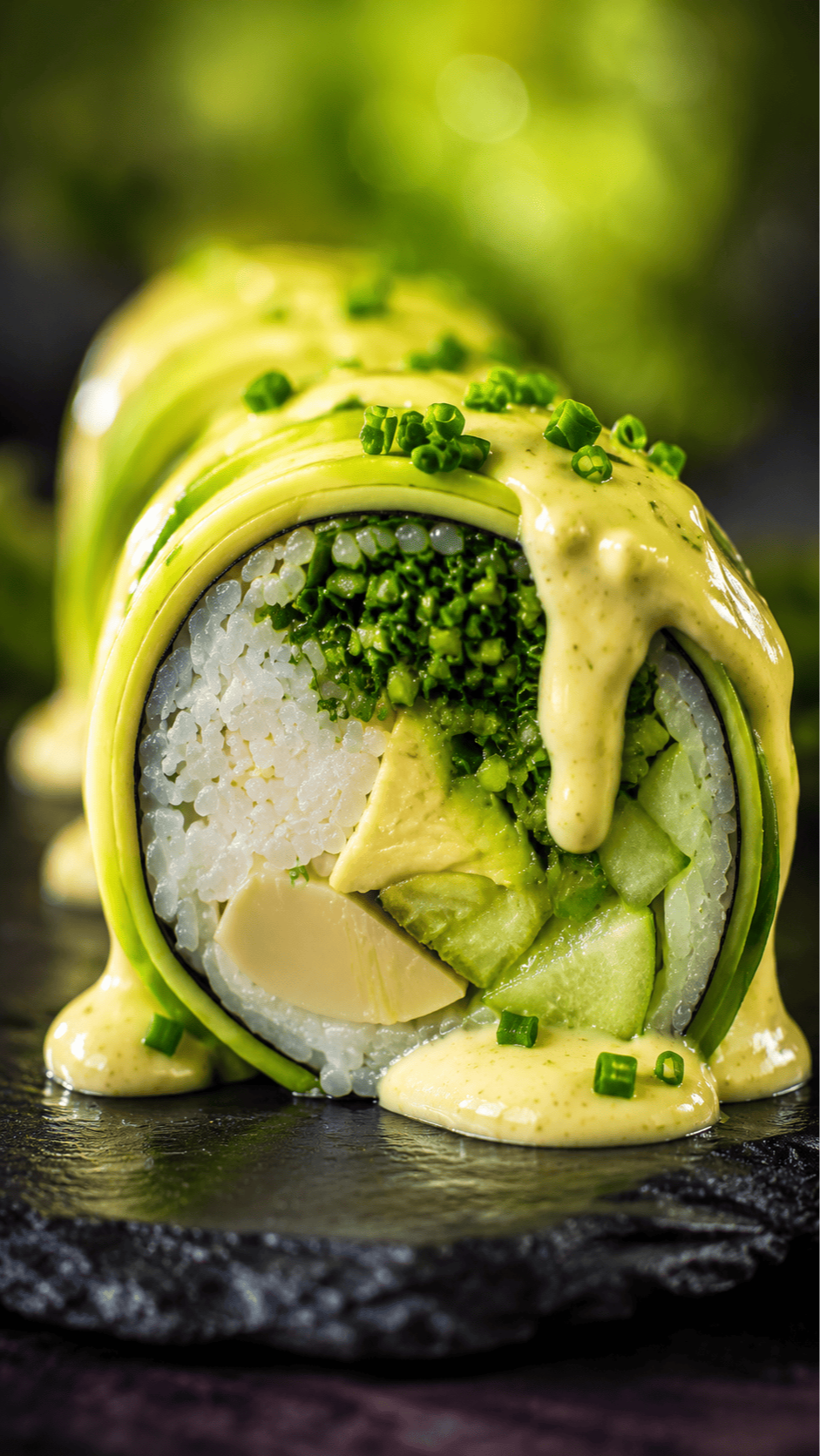 Green Roll