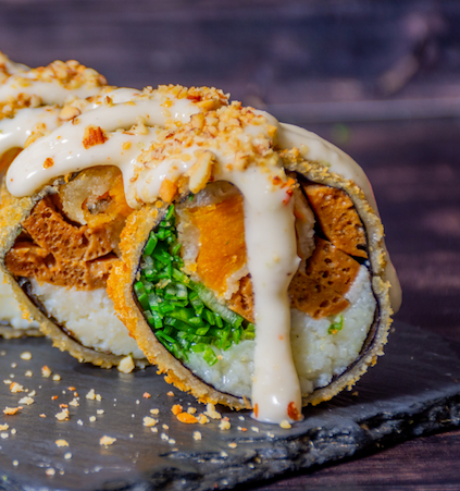 Seitan Acevichado
