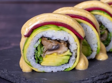Cúrcuma Roll