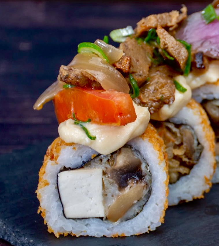 Hummus Roll