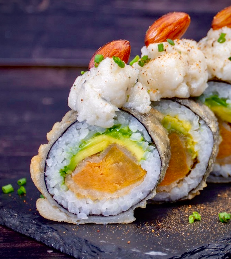 Tsuki roll