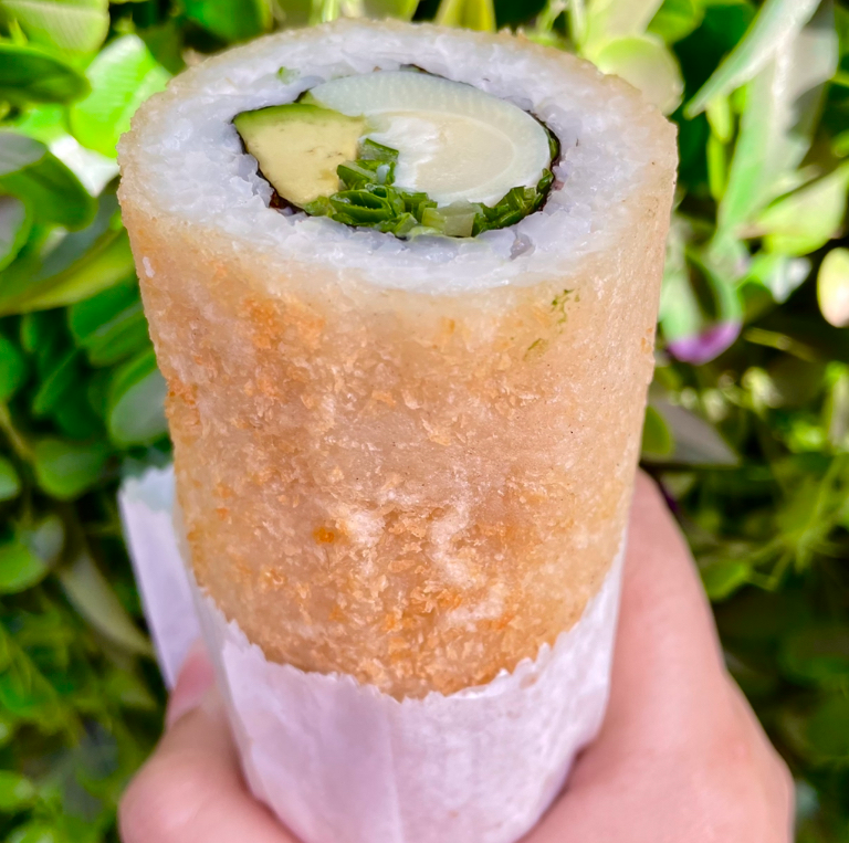 Hand Roll Palmito