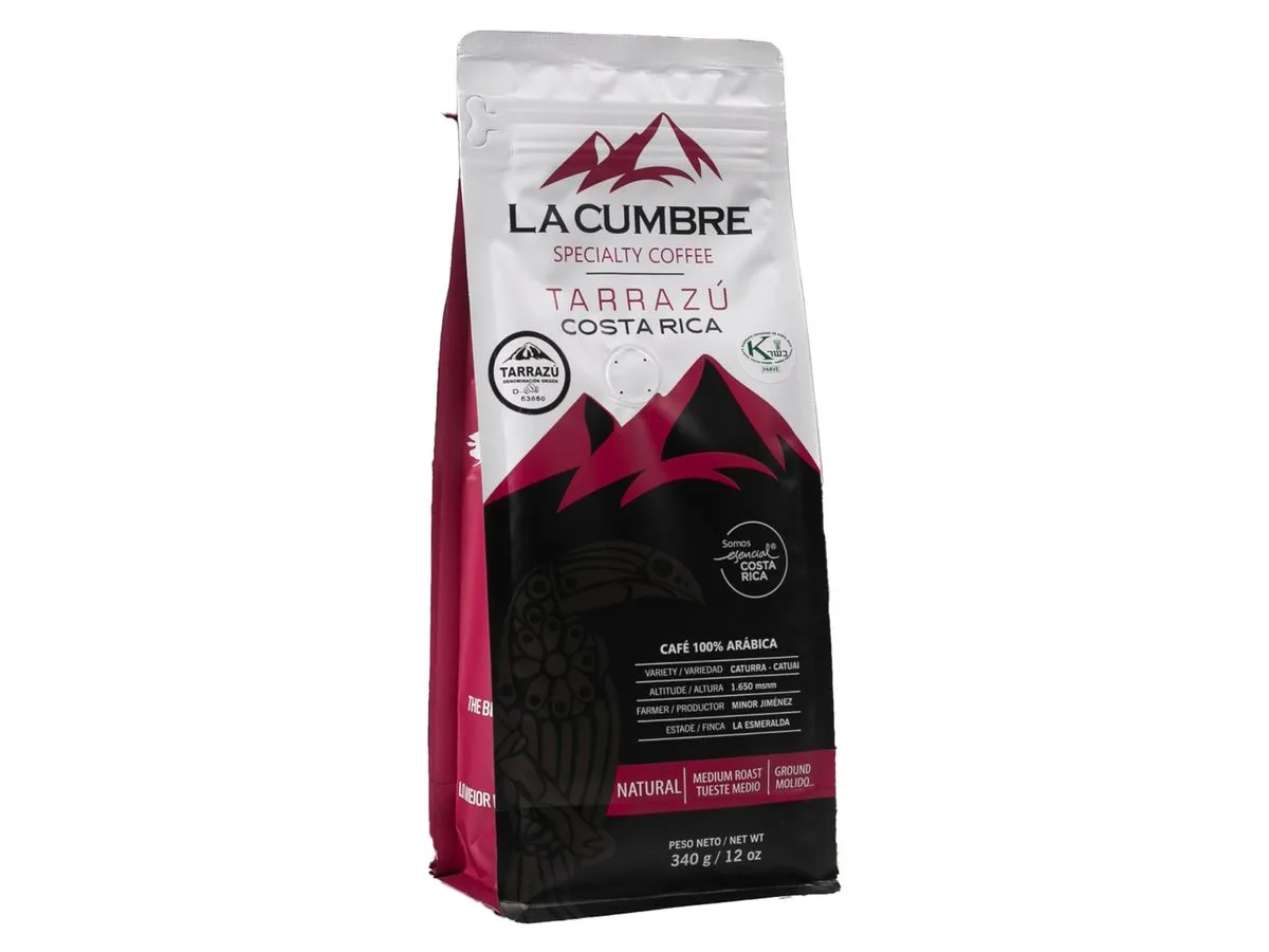 Café La Cumbre Natural