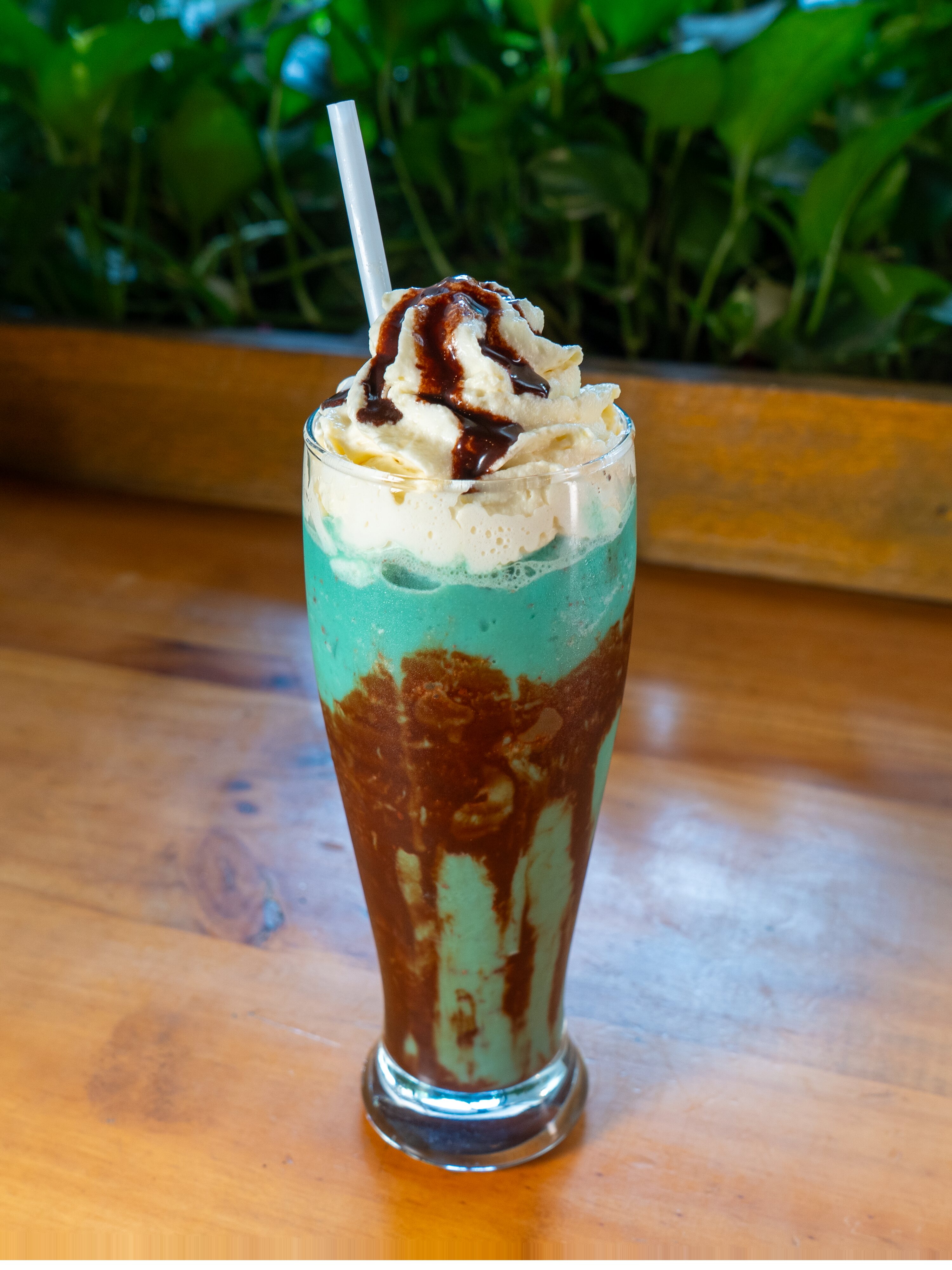Mint chocolate