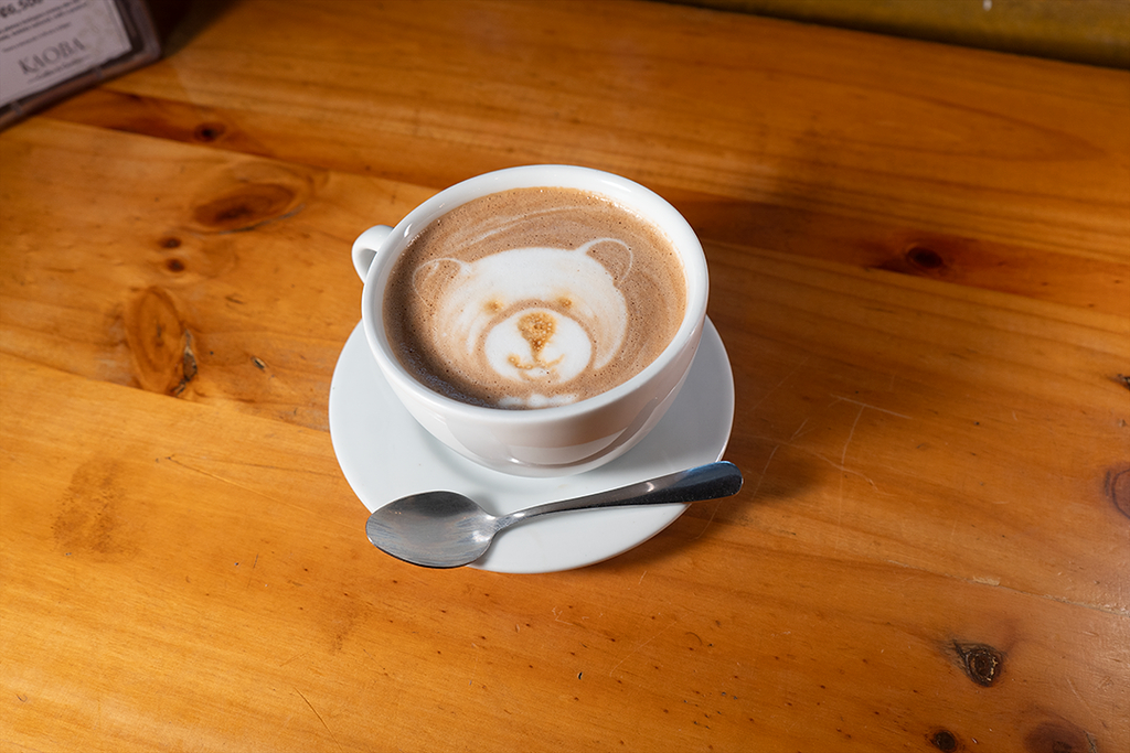 Té chai (8 onz)