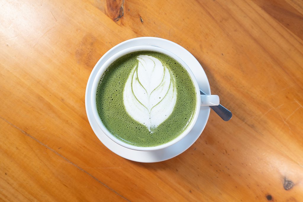 Té matcha (12 onz)