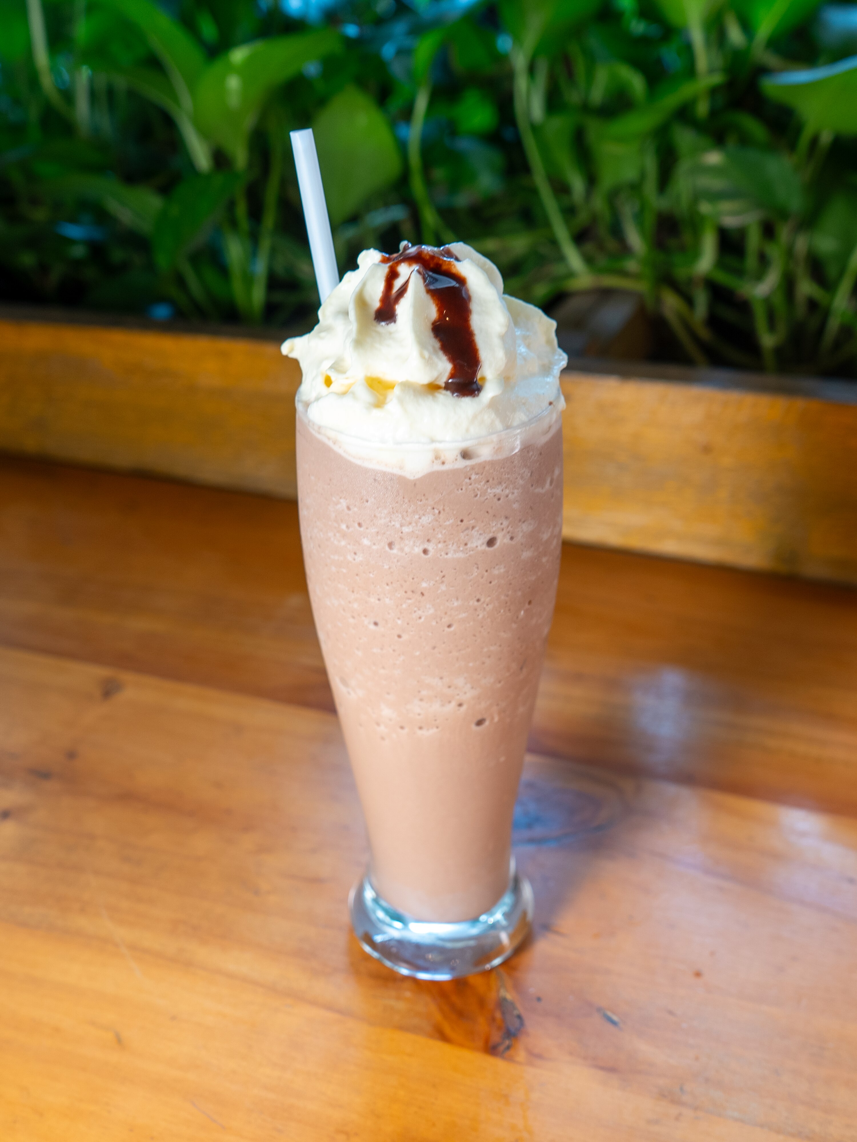 Premium mocha
