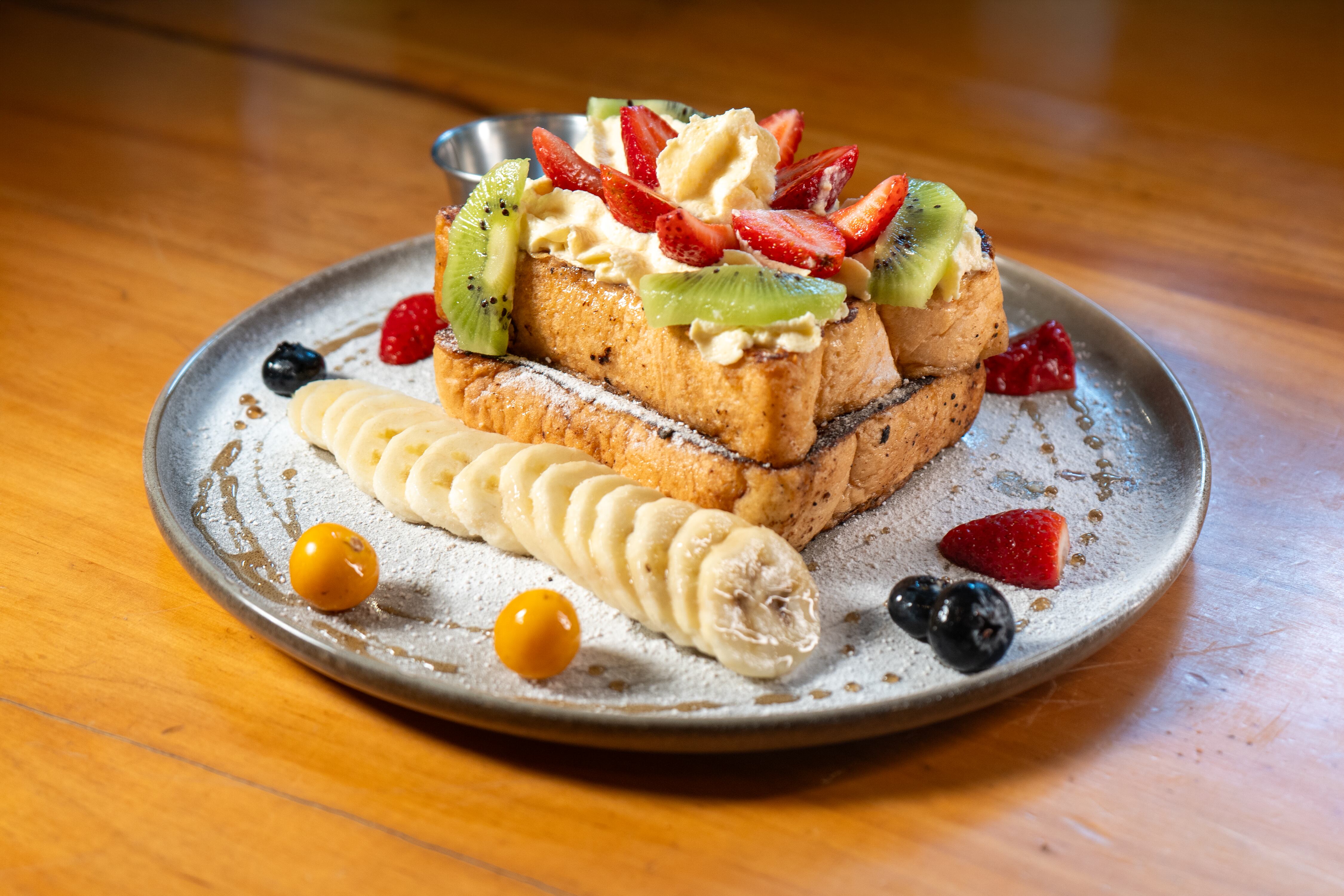 Tostada francesa