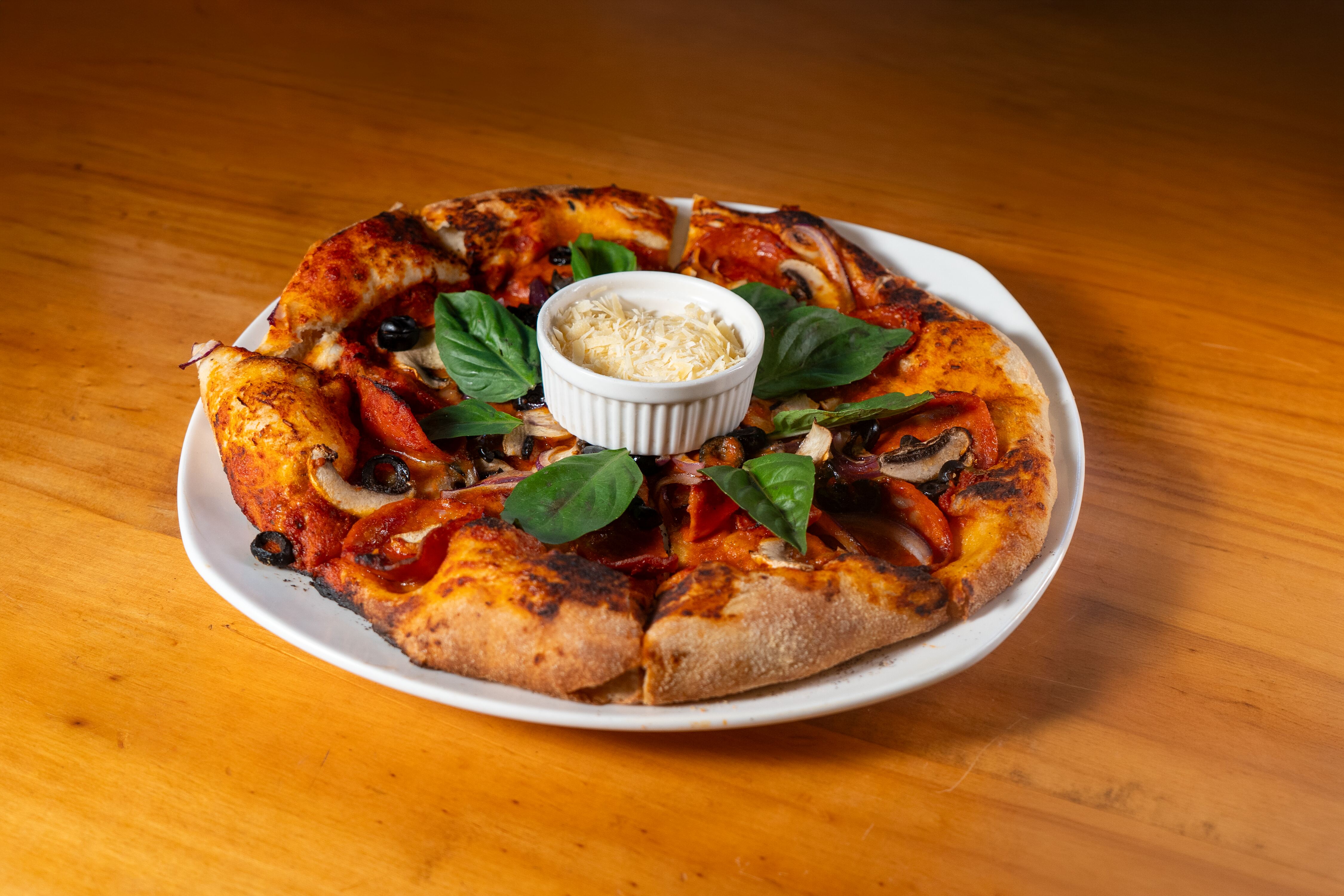 Pizza Peperoni