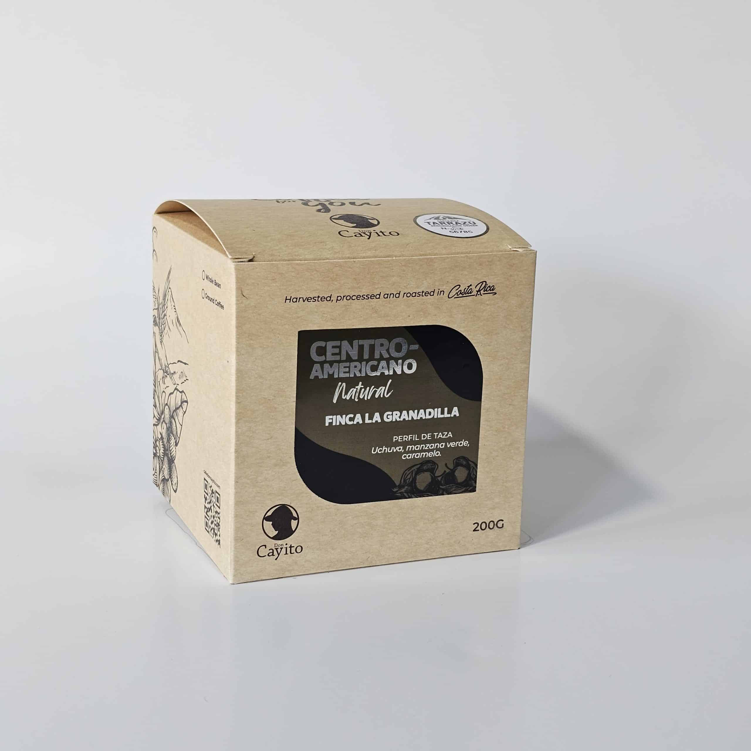 Edición Limitada Centroamericano