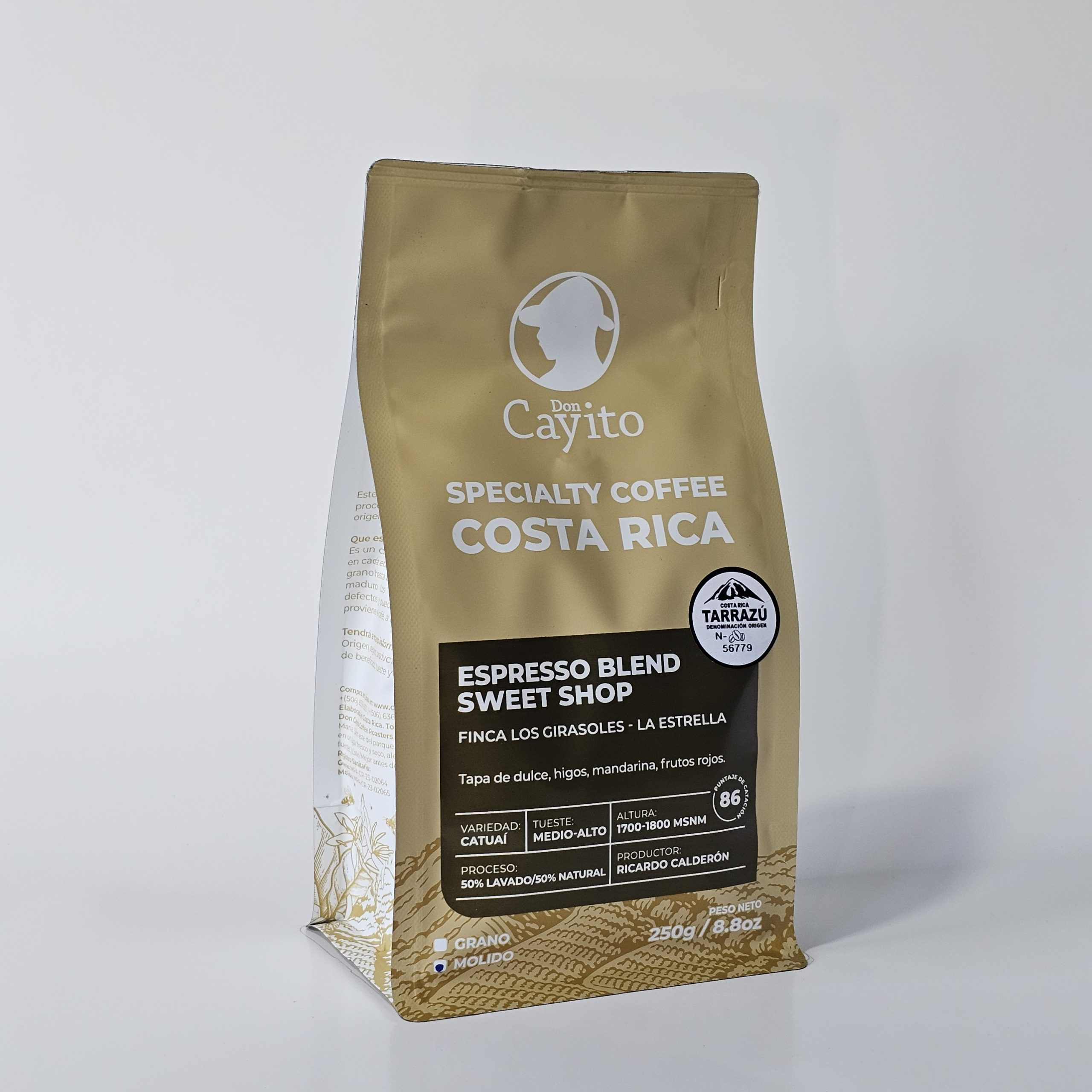  Espresso Blend Sweet Shop
