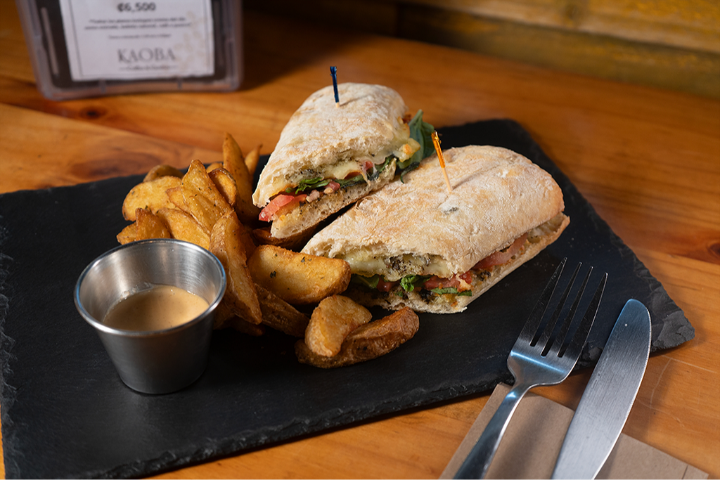 Panini Capresse
