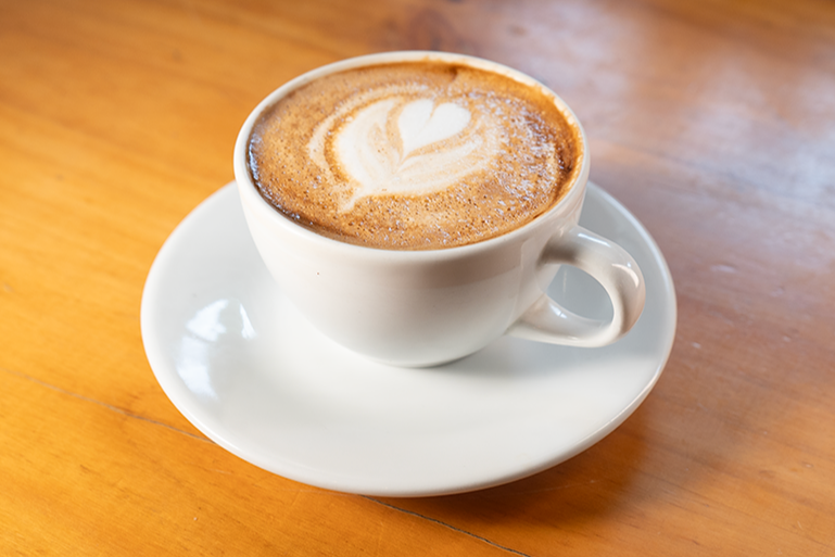 Capuccino (8onz)