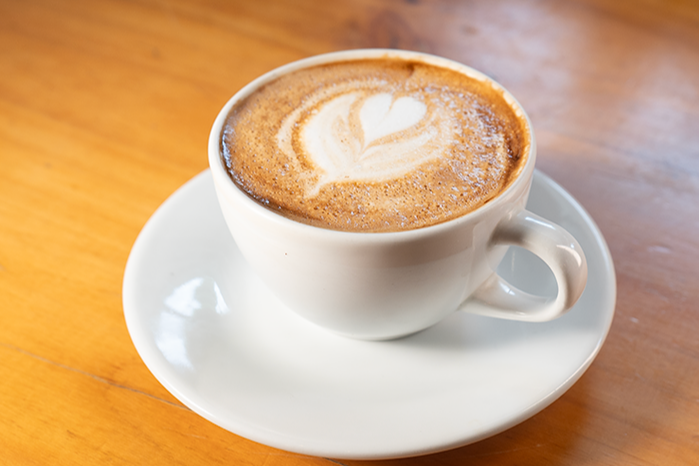 Capuccino (16onz)
