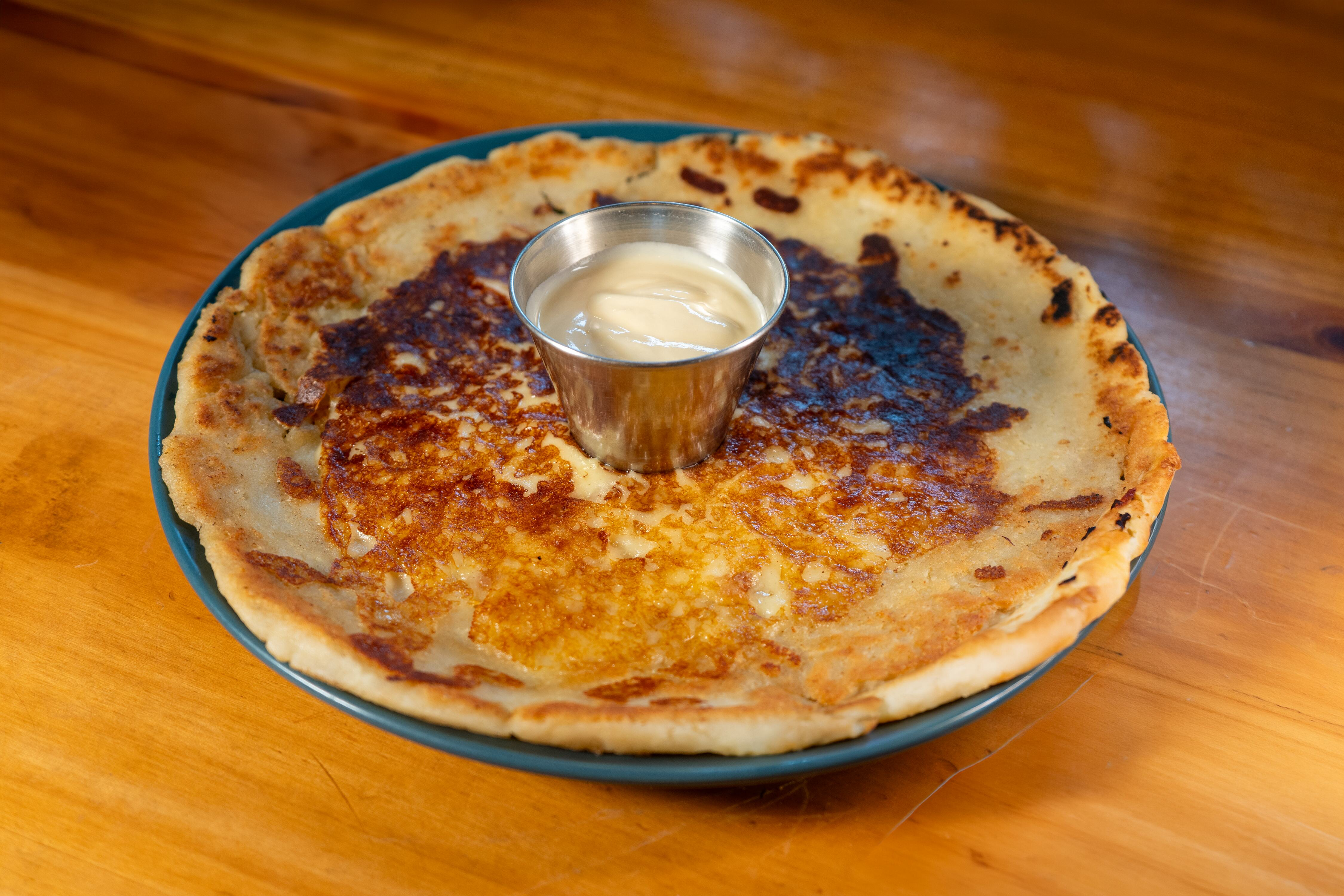 Tortilla Aliñada