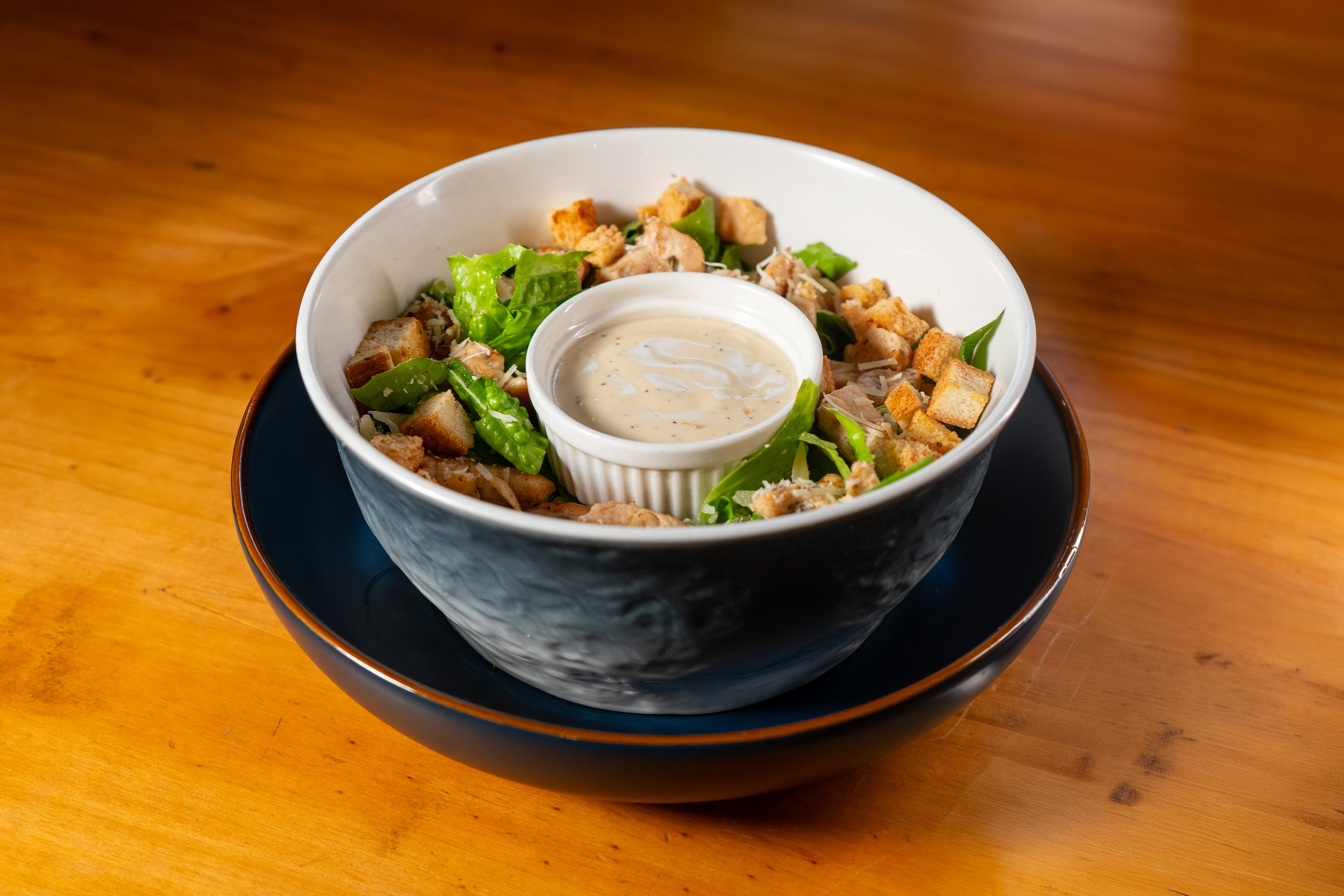 Ensalada César con Pollo
