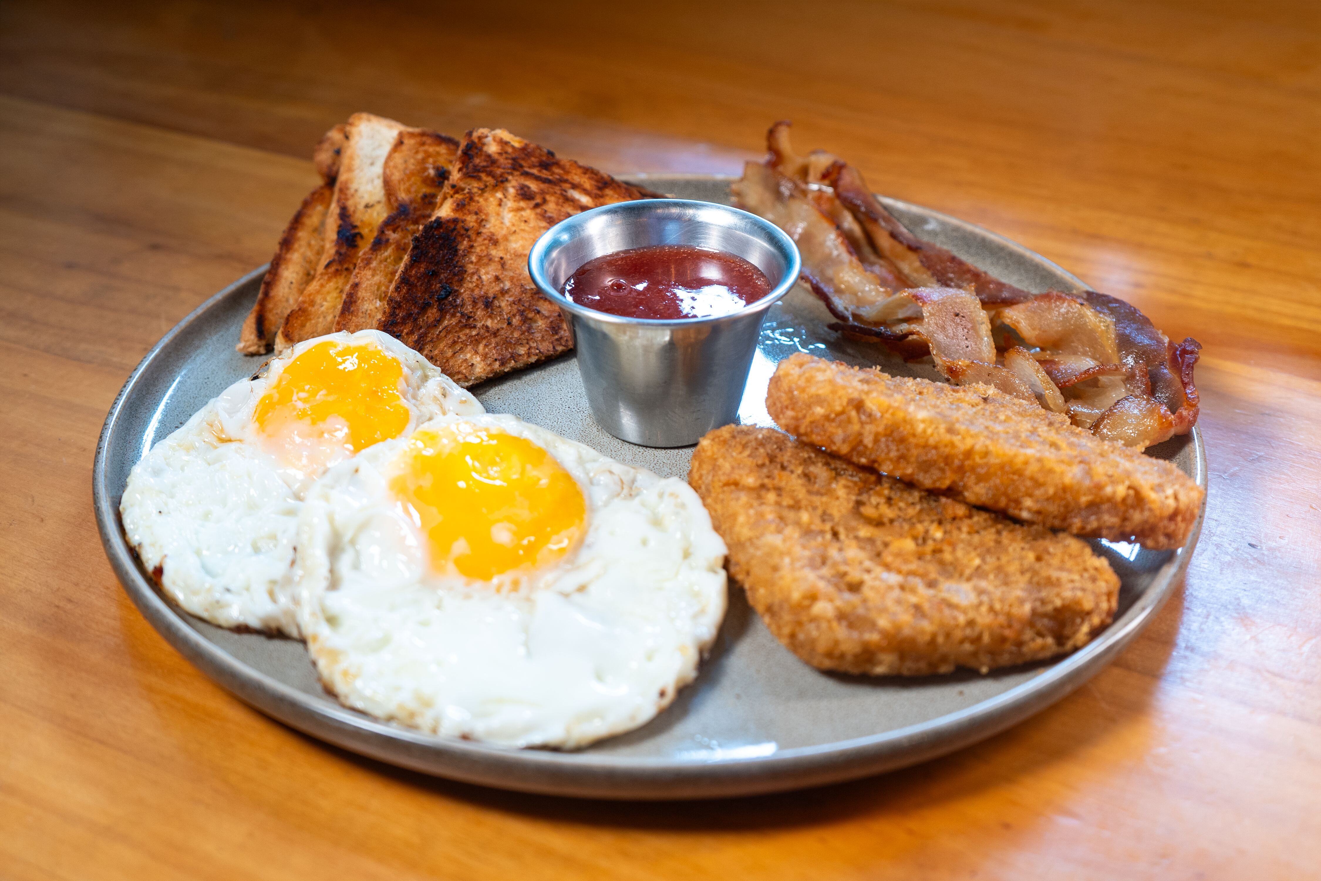 Desayuno Americano