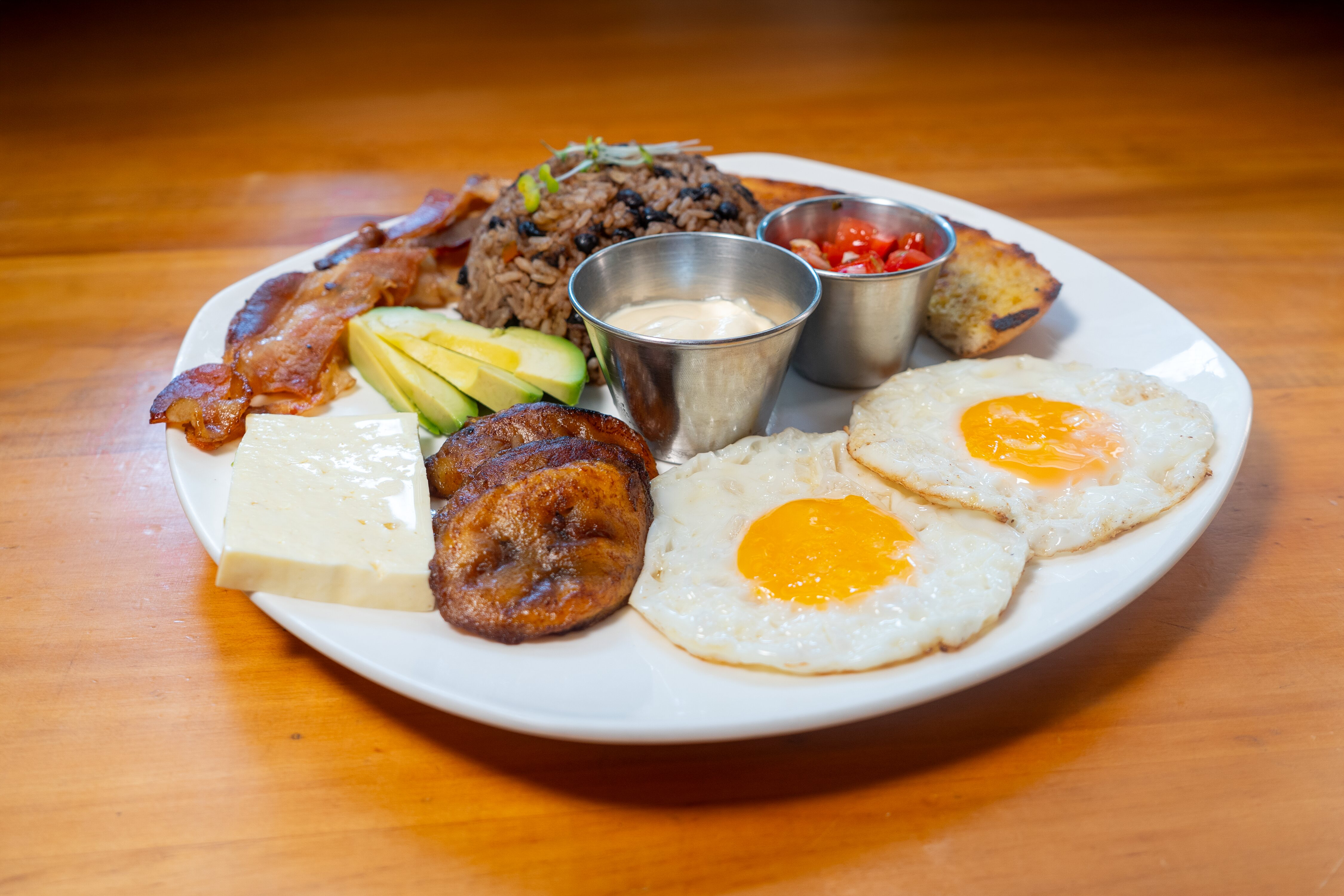 Gallo Pinto Especial
