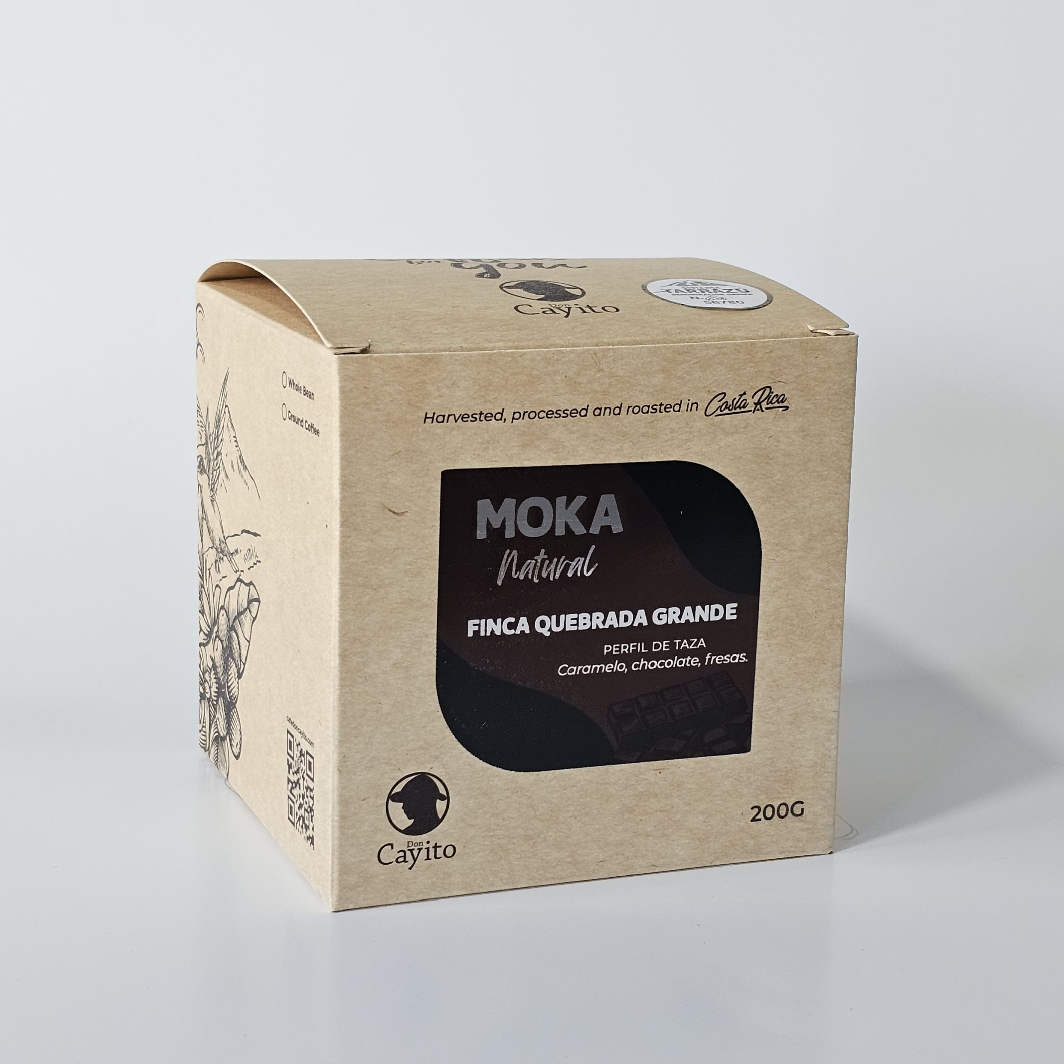  Edición Limitada Moka