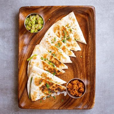 Quesadillas