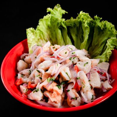 Ceviche 500gr