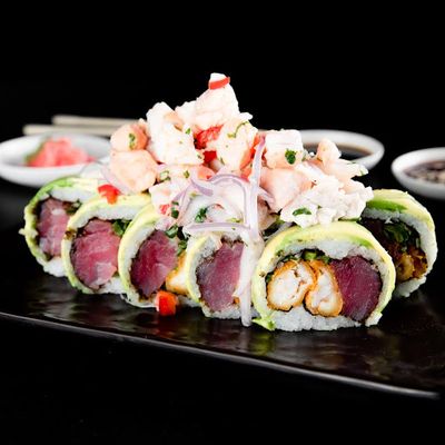 Especial Roll Acevichado