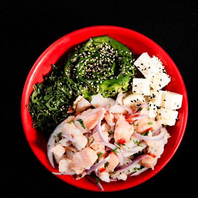 Gohan Ceviche