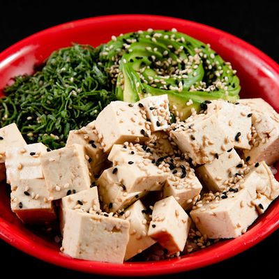 Gohan Tofu