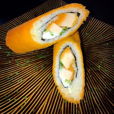 Hand Roll 