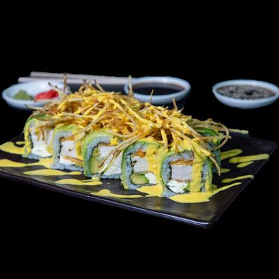 Inka Roll