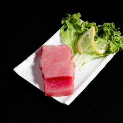 Sashimi Atun (100 gramos)