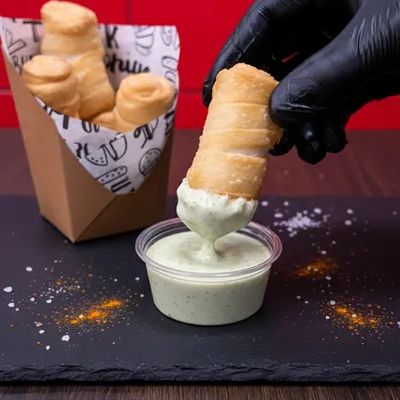 TEQUEÑOS X 5 UNIDADES