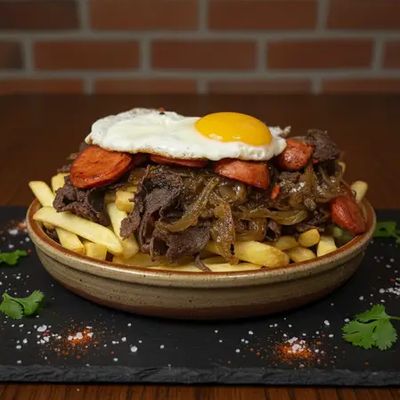 PROMO CHORRILLANA PEQUEÑA