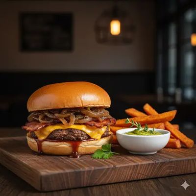 Churrasco Bacon Cheese