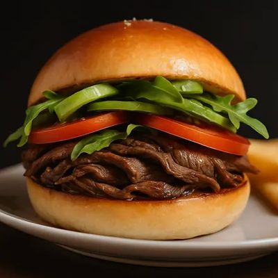 Hamburguesa Chacarera