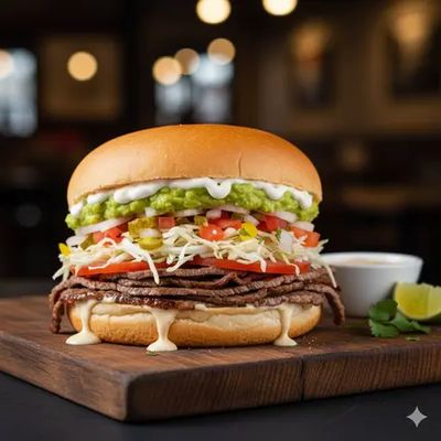 Hamburguesa Dinámica