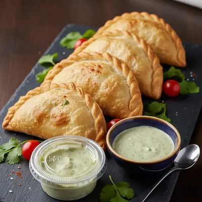 EMPANADITAS QUESO X 6 UNI