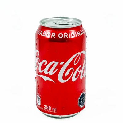 lata coca-cola 350 ml 